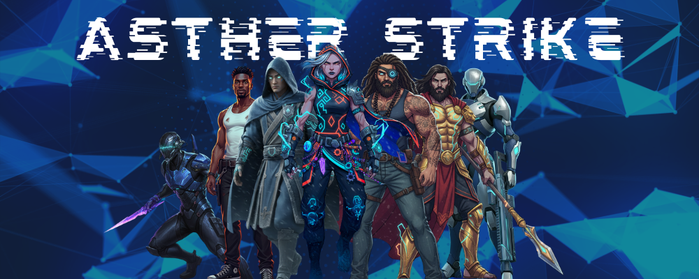 Asther Strike: Legacy Game Screenshot